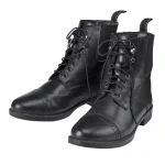 Hot S.K. SHOES AND BOOTS Riding Sport™ Kids’ Provenance Lace Paddock Boots Black