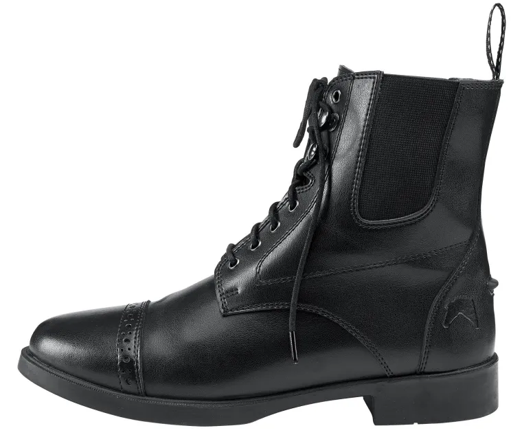 riding-sportkids-provenance-la-CxPJPJzD-2.webp Hot S.K. SHOES AND BOOTS Riding Sport™ Kids’ Provenance Lace Paddock Boots Black