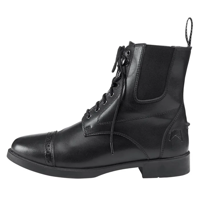 riding-sportkids-provenance-la-CxPJPJzD-5.webp Hot S.K. SHOES AND BOOTS Riding Sport™ Kids’ Provenance Lace Paddock Boots Black