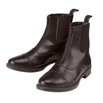 Outlet LORD SHIVA EXPORTS Riding Sport™ Kids’ Provenance Zip Paddock Boots