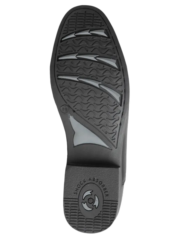 riding-sportladies-essential-l-fVxuvXnu-4.webp Sale S.K. SHOES AND BOOTS Riding Sport™ Ladies' Essential Leather Zip Paddock Boots