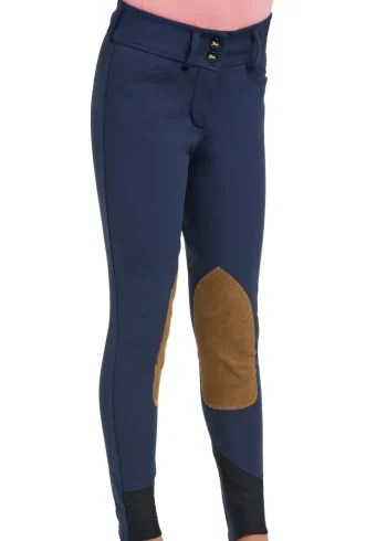 Clearance RJ CLASSICS R.J. Classics Girls’ Avery Grey Label Breech