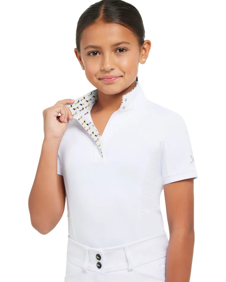 rj-classics-girls-brynn-jr-sho-XfIXHsAj-1.webp Online RJ CLASSICS R.J. Classics Girls’ Brynn Jr. Short Sleeve Show Shirt