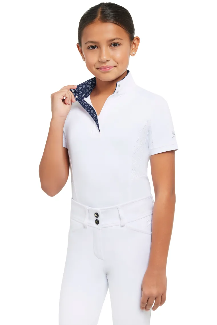 rj-classics-girls-brynn-jr-sho-XfIXHsAj-4.webp Online RJ CLASSICS R.J. Classics Girls’ Brynn Jr. Short Sleeve Show Shirt