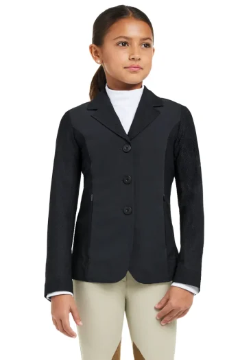 Online RJ CLASSICS R.J. Classics Girls’ Harmony Jr. Mesh Show Coat 2.0