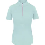 Discount RJ CLASSICS R.J. Classics Girls’ Lucy Jr. Quarter-Zip Shirt