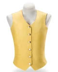 New RJ CLASSICS R.J. Classics Ladies’ Aiken Vest Canary Yellow