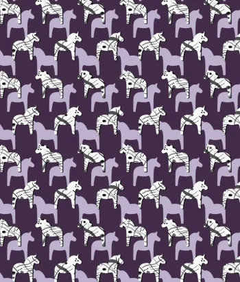 Discount RJ CLASSICS R.J. Classics Ladies’ Brynn Short-Sleeve Show Shirt White/Abstract Horseshoes