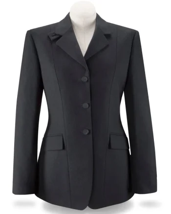 Sale RJ CLASSICS R.J. Classics Ladies’ Fairfield Melton Hunt Coat Black