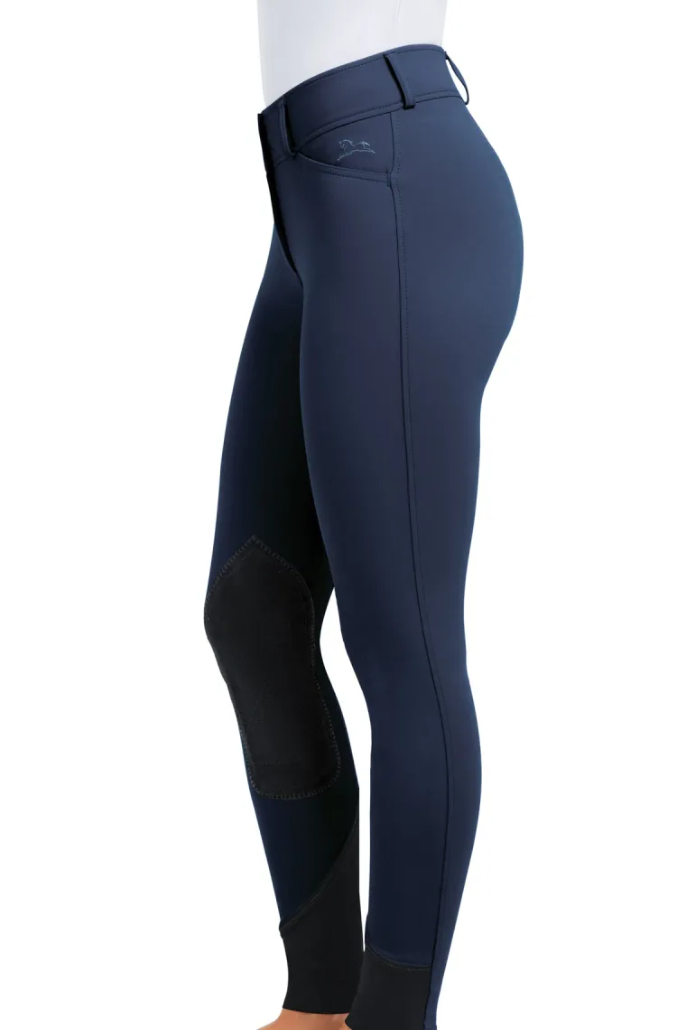 rj-classics-ladies-gracie-knee-obepmicK-0.webp Online RJ CLASSICS R.J. Classics Ladies’ Gracie Knee-Patch Breech