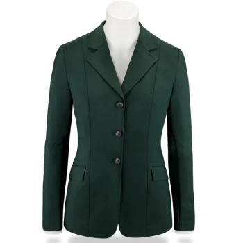 Fashion RJ CLASSICS R.J. Classics Ladies’ Monterey Show Coat With Cuffs & Number Holes
