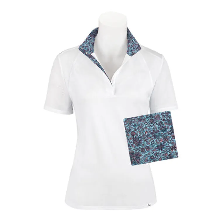 rj-classics-ladies-sadie-375-s-luKMBZDw-0.webp Online RJ CLASSICS R.J. Classics Ladies’ Sadie 37.5® Short Sleeve Show Shirt Blue Paisley Floral