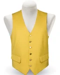 Online RJ CLASSICS R.J. Classics Men’s Cheshire Vest Canary Yellow