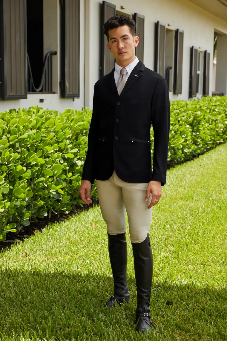 rj-classics-mens-hudson-mesh-s-EMUSQRdv-1.webp Online RJ CLASSICS R.J. Classics Men’s Hudson Mesh Show Coat