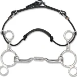 Outlet TOKLAT ORIGINALS Myler® 2-Ring Combination Bit Low Port MB 04 Stainless Steel