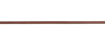 Clearance ERS Rodrigo Pessoa® Pony Plain Reins Medium Brown