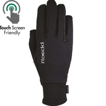 Hot TOKLAT ORIGINALS Roeckl® Polartec® Weldon Gloves Black