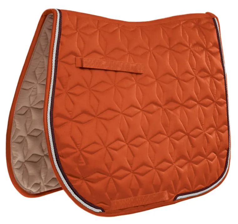 roma-ecole-star-quilted-all-pu-vrUgGQlb-0.webp Sale WEATHERBEETA Roma® Ecole Star Quilted All-Purpose Saddle Pad