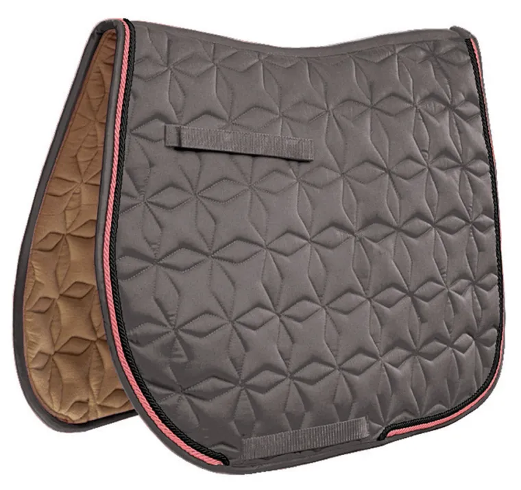 roma-ecole-star-quilted-all-pu-vrUgGQlb-9.webp Sale WEATHERBEETA Roma® Ecole Star Quilted All-Purpose Saddle Pad