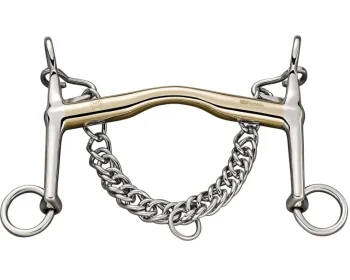 Discount GEM-HERM SPRENGER Herm Sprenger® Sensogan® HO-Weymouth - 14mm mouth; 11cm shanks