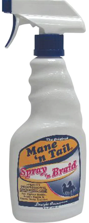 Best ANIMAL HEALTH INT Straight Arrow Spray and Braid