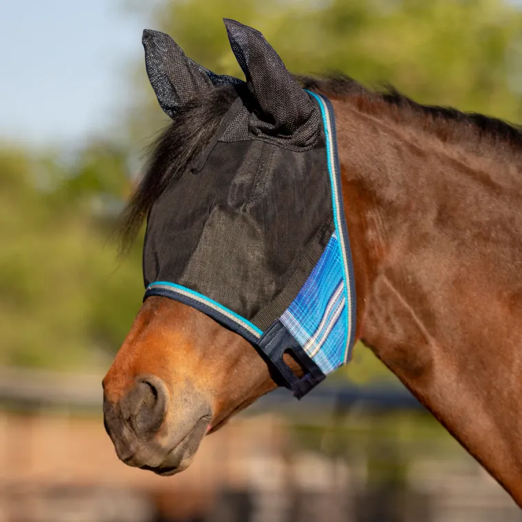 sONGEPtf_1.webp Online KENSINGTON ™ UViator CatchMask Protective Mask with Ears & Forelock Opening