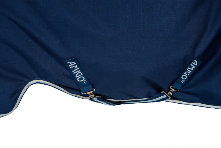 sYKHeeap_3.webp Clearance HORSEWARE ® Ireland Amigo® Ripstop 900D 200 Gram Standard Neck Turnout–Seasonal Color