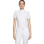 Clearance SAMSHIELD ® Ladies’ Aloise Air Short-Sleeve Show Shirt