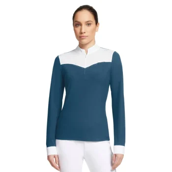 Hot SAMSHIELD ® Ladies’ Amanda Long Sleeve Show Shirt