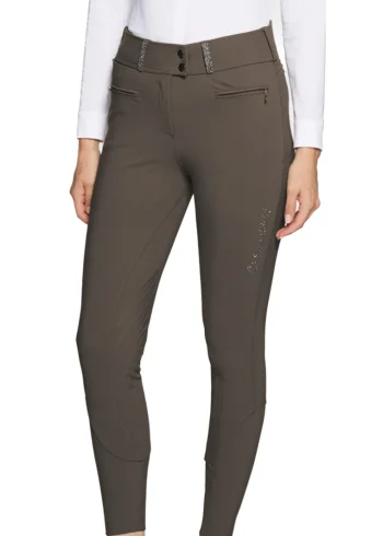 Clearance SAMSHIELD ® Ladies’ Claranova Crystal Full-Seat Breech