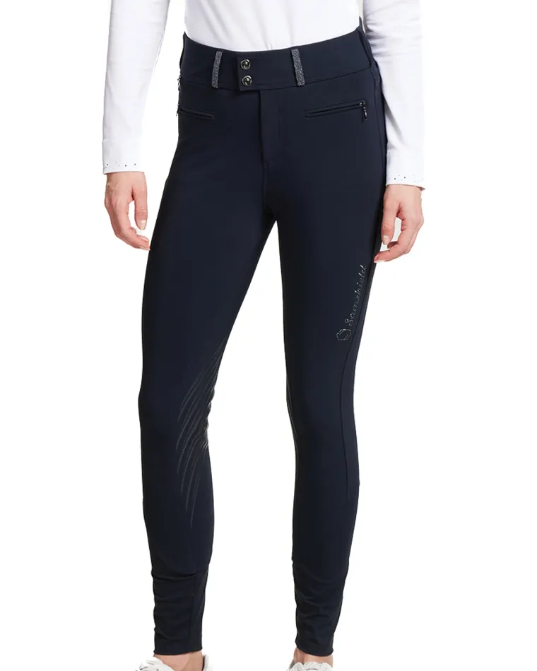 samshield-ladies-claranova-cry-OraihjMN-3.webp Clearance SAMSHIELD ® Ladies’ Claranova Crystal Full-Seat Breech