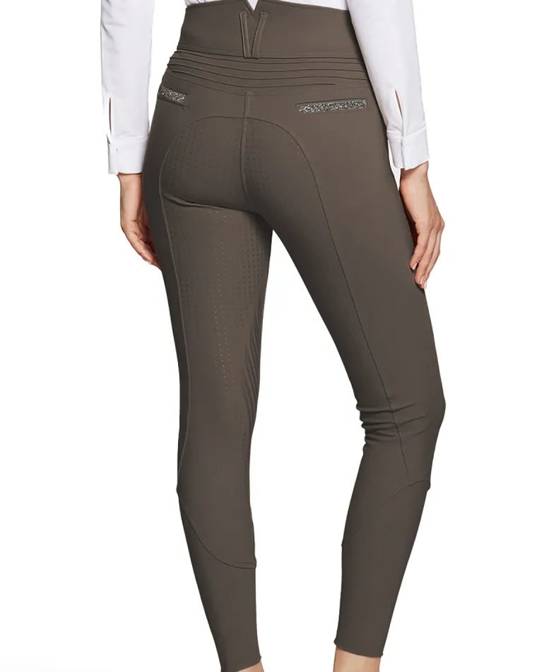 samshield-ladies-claranova-cry-OraihjMN-4.webp Clearance SAMSHIELD ® Ladies’ Claranova Crystal Full-Seat Breech