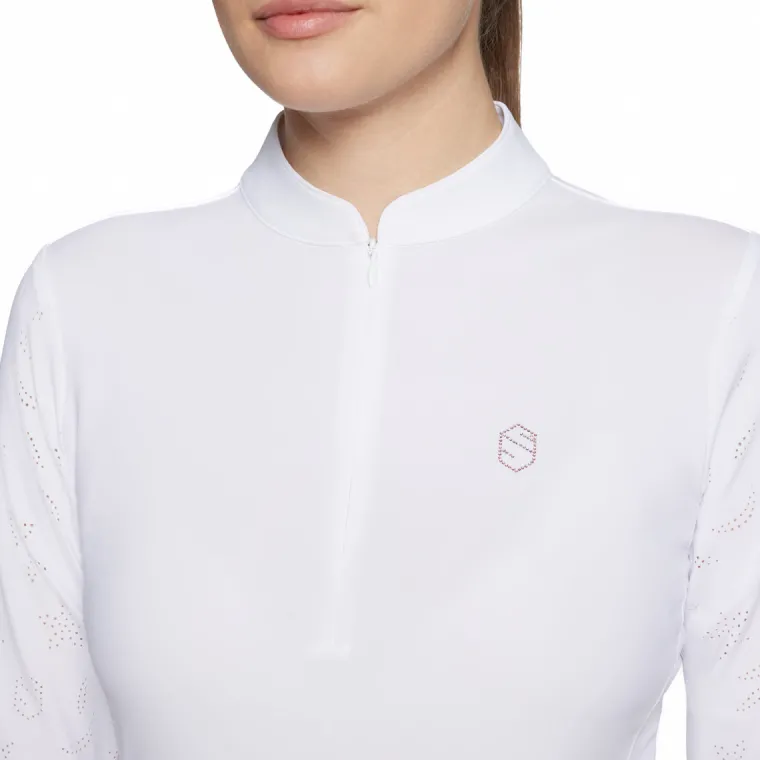 samshield-ladies-louison-air-l-yYsQcyZv-3.webp Fashion SAMSHIELD ® Ladies’ Louison Air Long-Sleeve Show Shirt