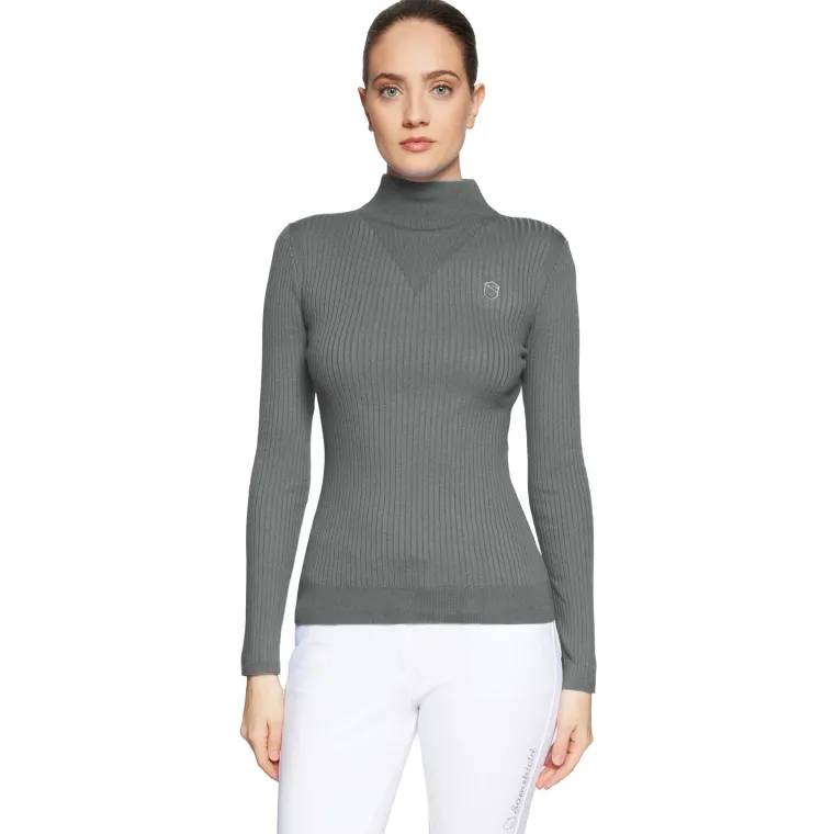 samshield-lidia-classic-long-s-CACyyScZ-0.webp Outlet SAMSHIELD ® Lidia Classic Long-Sleeve Sweater Ore