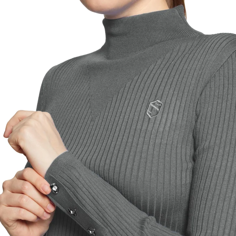 samshield-lidia-classic-long-s-CACyyScZ-1.webp Outlet SAMSHIELD ® Lidia Classic Long-Sleeve Sweater Ore