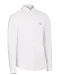 Sale NEXT ONE EQUESTRIAN Samshield® Men's Georges Show Shirt White