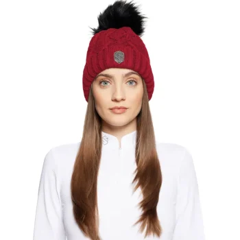 Online SAMSHIELD ® Nora Crystal Intarsia Beanie