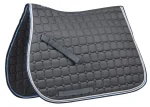 Clearance WEATHERBEETA Saxon Coordinate Quilted All-Purpose Saddle Pad
