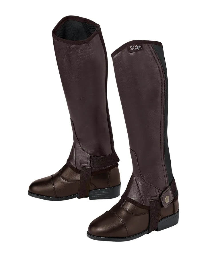 saxon-equileather-childrens-ha-JLaJRlvi-3.webp New WEATHERBEETA Saxon Equileather™ Children's Half Chaps