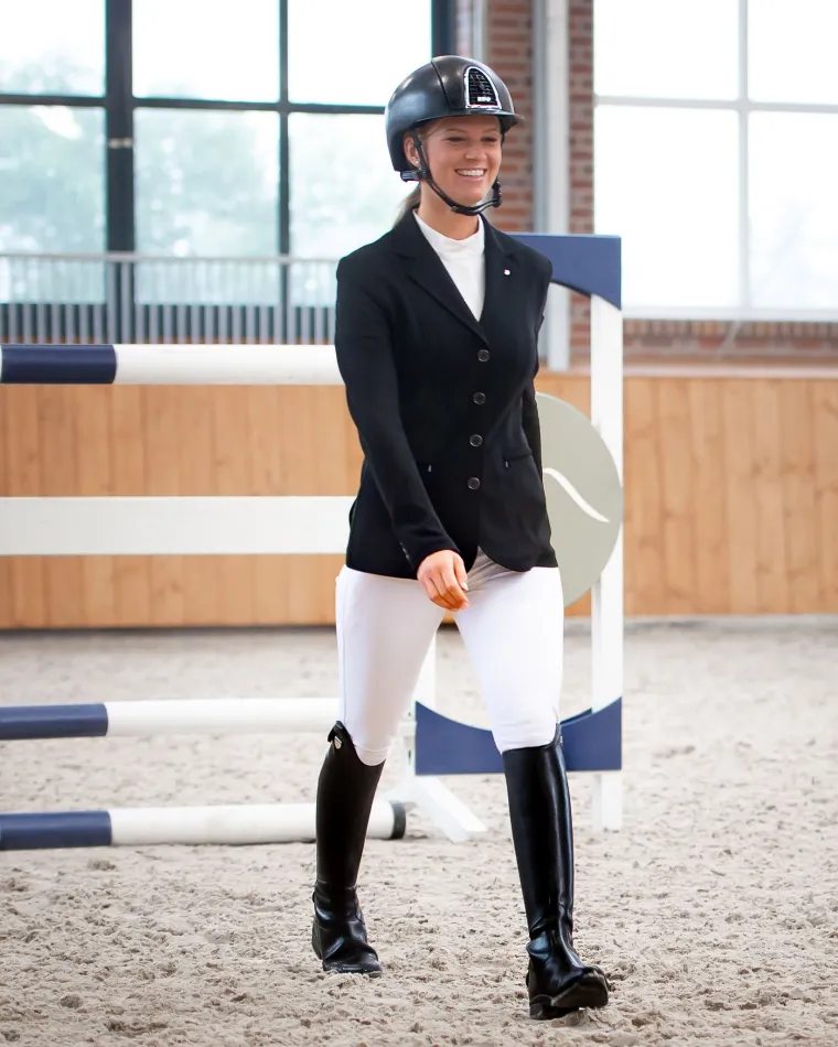 schockemhle-ladies-air-cool-sh-TWEuuzgb-2.webp Online SCHOCKEMOEHLE N.A. Schockemöhle Ladies’ Air Cool Show Jacket Black