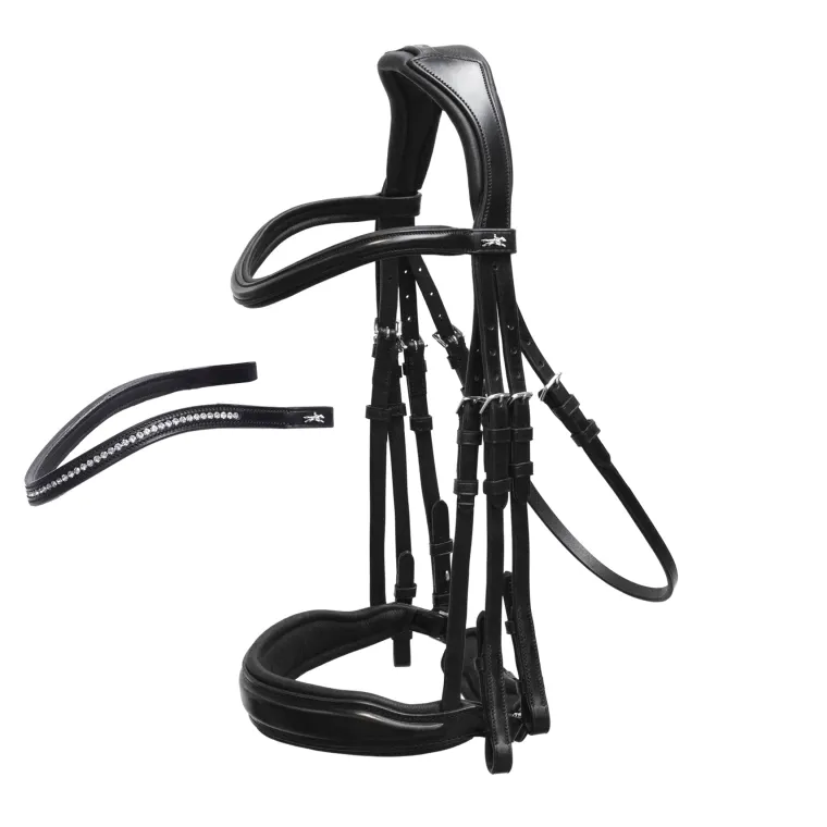 schockemhle-milan-anatomical-d-fRcLkdOh-0.webp Online SCHOCKEMOEHLE N.A. Schockemöhle Milan Anatomical Double Bridle Black/Silver