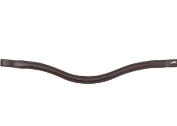 New SCHOCKEMOEHLE N.A. Schockemöhle Plain Leather Select Browband