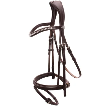 New SCHOCKEMOEHLE N.A. Schockemöhle Rome Select Bridle