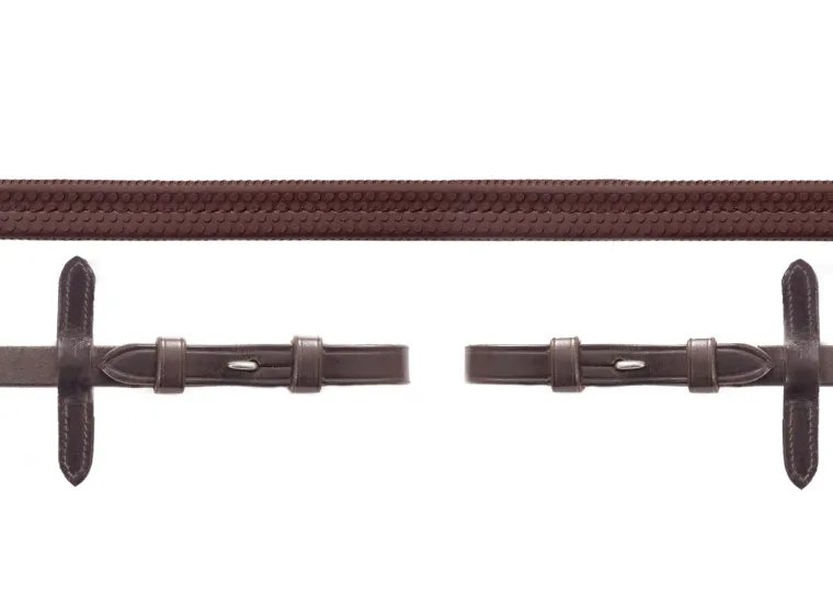 schockemhle-rubber-reins-LVwRZPYb-0.webp Hot SCHOCKEMOEHLE N.A. Schockemöhle Rubber Reins