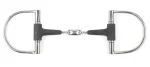 Hot SHIRES EQUESTRIAN Shires Equikind+ Hunter Dee Bit With Lozenge Stainless Steel