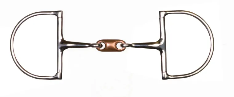 shires-hunter-dee-with-copper-RYtXLDHg-0.webp Hot SHIRES EQUESTRIAN Shires Hunter Dee With Copper Lozenge Stainless Steel