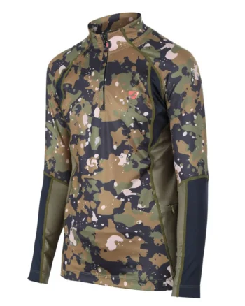 New SHIRES EQUESTRIAN Shires Kids’ Aubrion Newbury Long Sleeve Base Layer