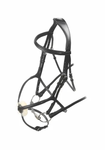 Fashion SHIRES EQUESTRIAN Shires Velociti Rapida Figure-8/Grackle Bridle