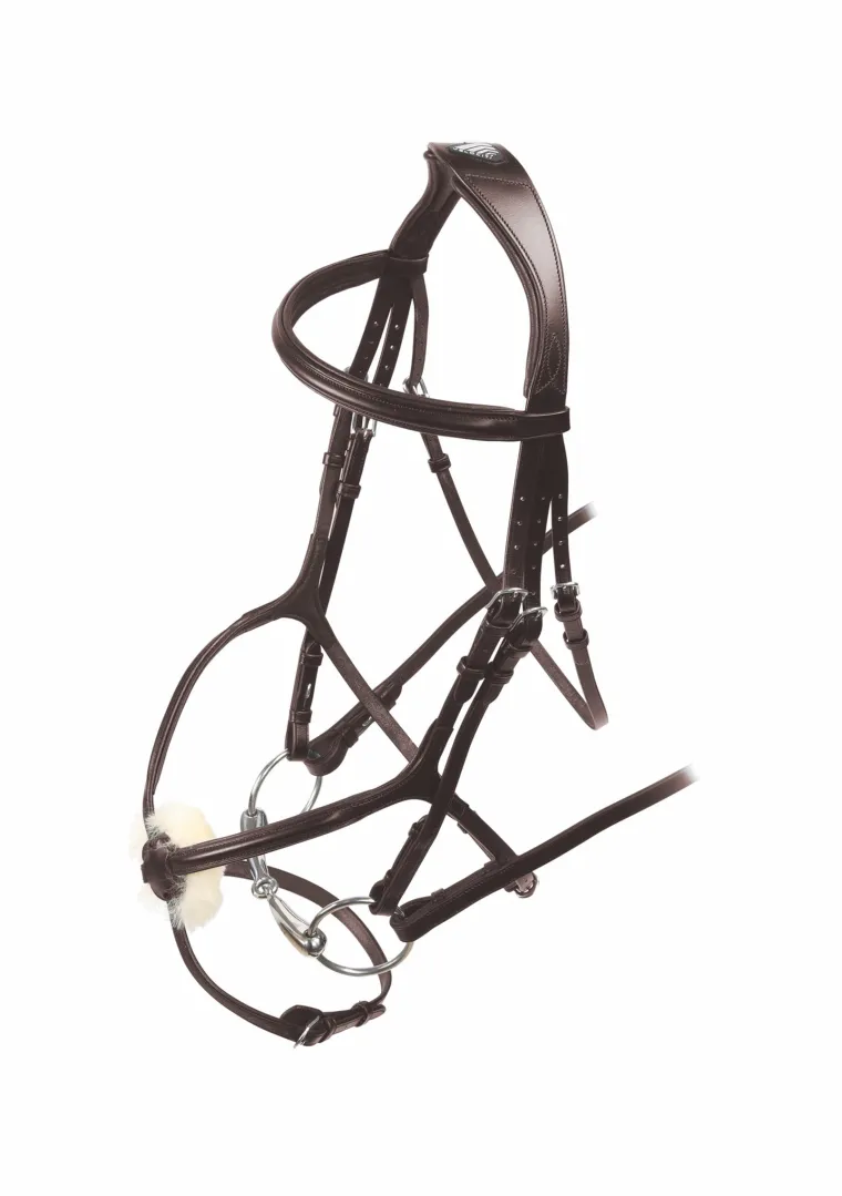 shires-velociti-rapida-figure-nhUnVSyx-1.webp Fashion SHIRES EQUESTRIAN Shires Velociti Rapida Figure-8/Grackle Bridle