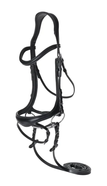 Clearance GLOBAL EXPORTS Showmark® Ergonomic Flash Bridle